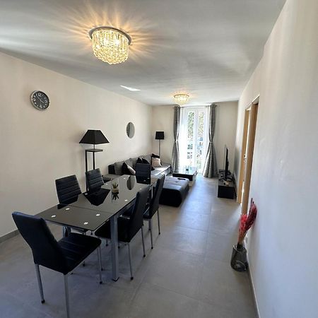 Appartement Vieux Village Villeneuve-Loubet Exteriér fotografie
