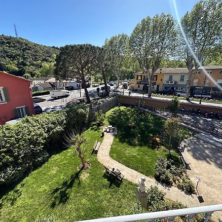 Appartement Vieux Village Villeneuve-Loubet Exteriér fotografie