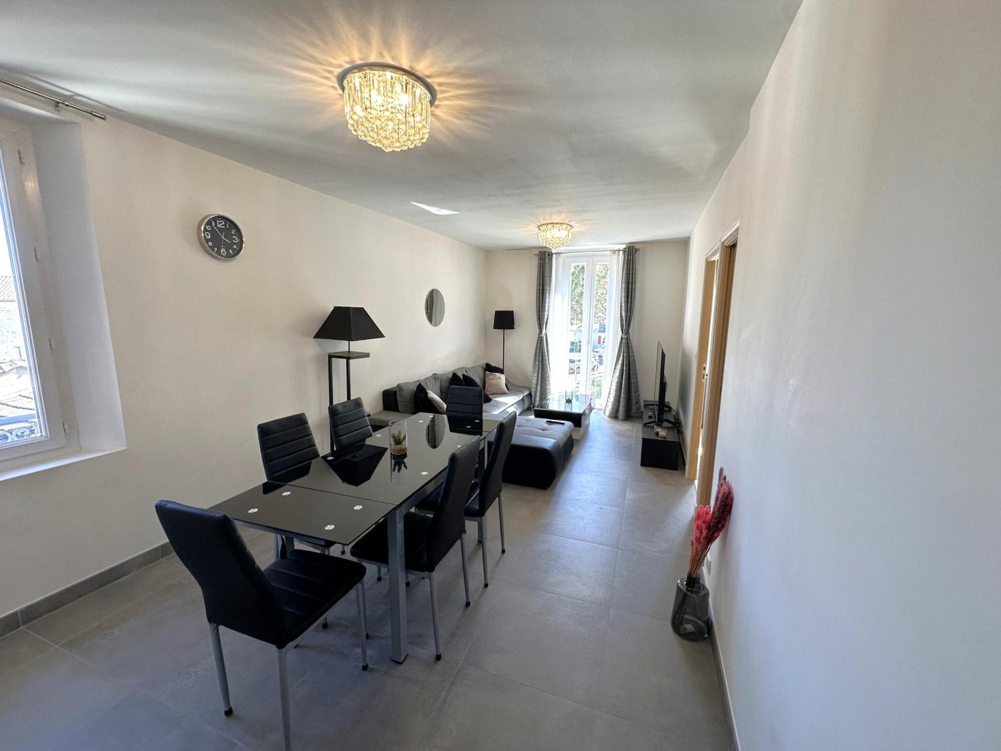 Appartement Vieux Village Villeneuve-Loubet Exteriér fotografie