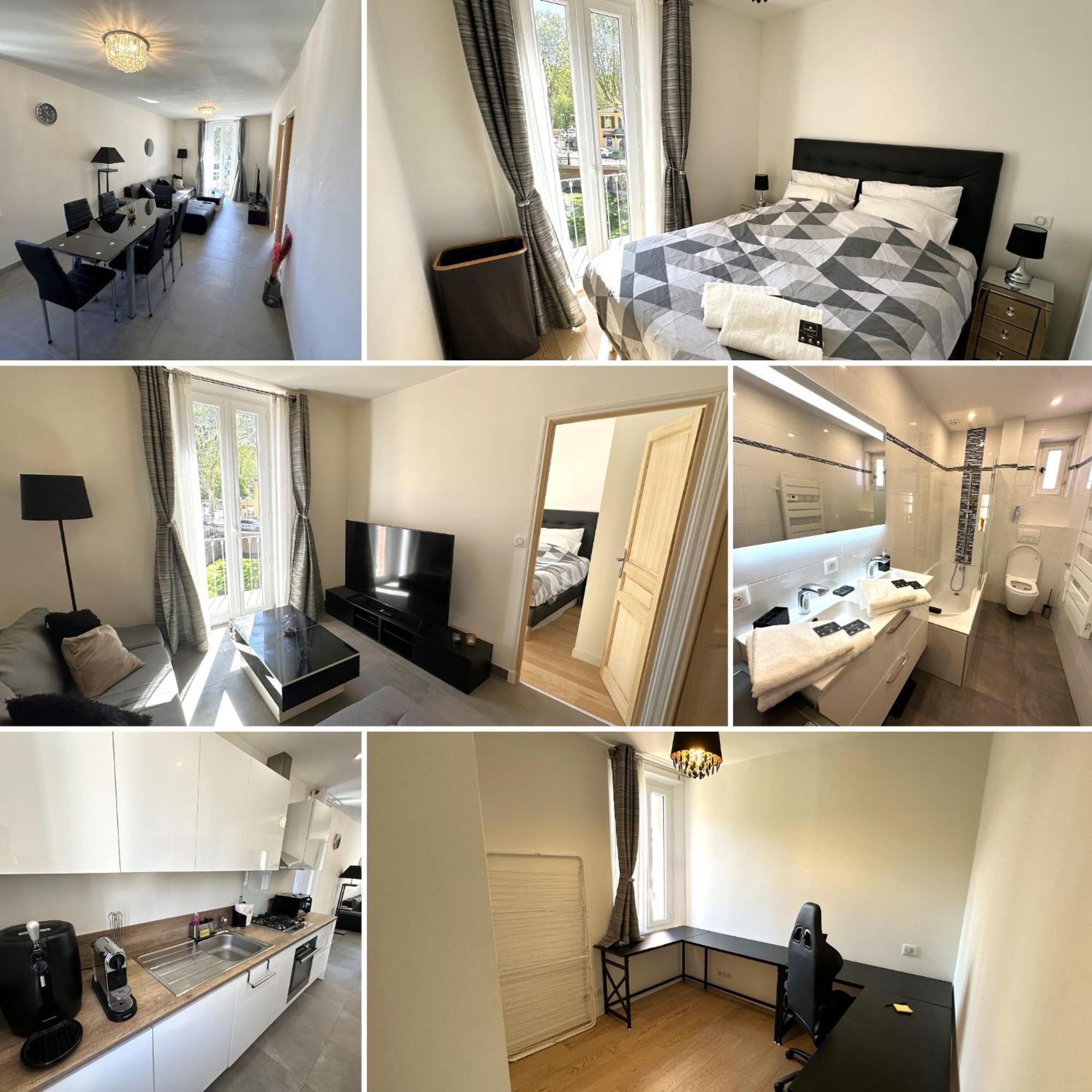 Appartement Vieux Village Villeneuve-Loubet Exteriér fotografie